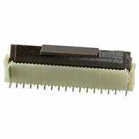 Hirose Electric Co Ltd - FH12-30S-0.5SVA(54) - CONN FFC VERT 30POS 0.50MM SMD