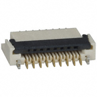 Hirose Electric Co Ltd - FH18-17S-0.3SHW(55) - CONN FPC BOTTOM 17POS 0.30MM R/A