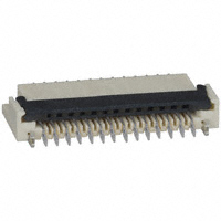 Hirose Electric Co Ltd - FH18-27S-0.3SHW - CONN FPC BOTTOM 27POS 0.30MM R/A