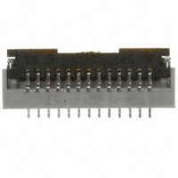 Hirose Electric Co Ltd - FH19-13S-0.5SH(51) - CONN FFC BOTTOM 13POS 0.50MM R/A