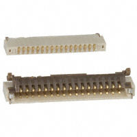 Hirose Electric Co Ltd - FH19-17S-0.5SH(05) - CONN FFC BOTTOM 17POS 0.50MM R/A