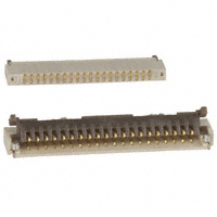 Hirose Electric Co Ltd - FH19-20S-0.5SH(05) - CONN FFC BOTTOM 20POS 0.50MM R/A