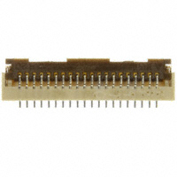 Hirose Electric Co Ltd - FH19-20S-0.5SH(51) - CONN FFC BOTTOM 20POS 0.50MM R/A