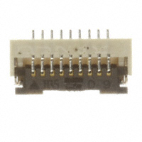 Hirose Electric Co Ltd - FH19-9S-0.5SH(51) - CONN FFC BOTTOM 9POS 0.50MM R/A