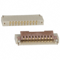 Hirose Electric Co Ltd - FH19C-10S-0.5SH(99) - CONN FFC BOTTOM 10POS 0.50MM R/A