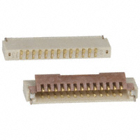 Hirose Electric Co Ltd - FH19C-13S-0.5SH(05) - CONN FFC BOTTOM 13POS 0.50MM R/A