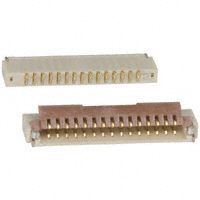 Hirose Electric Co Ltd - FH19C-15S-0.5SH(05) - CONN FFC BOTTOM 15POS 0.50MM R/A