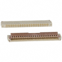 Hirose Electric Co Ltd - FH19C-24S-0.5SH(99) - CONN FFC BOTTOM 24POS 0.50MM R/A