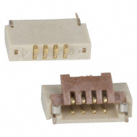 Hirose Electric Co Ltd - FH19C-4S-0.5SH(99) - CONN FFC BOTTOM 4POS 0.50MM R/A