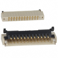 Hirose Electric Co Ltd - FH19S-12S-0.5SH(05) - CONN FFC BOTTOM 12POS 0.50MM R/A