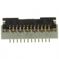 Hirose Electric Co Ltd - FH19S-12S-0.5SH(51) - CONN FFC BOTTOM 12POS 0.50MM R/A