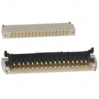 Hirose Electric Co Ltd - FH19S-17S-0.5SH(05) - CONN FFC BOTTOM 17POS 0.50MM R/A