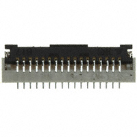 Hirose Electric Co Ltd - FH19S-17S-0.5SH(51) - CONN FFC BOTTOM 17POS 0.50MM R/A