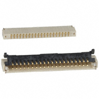 Hirose Electric Co Ltd - FH19S-20S-0.5SH(05) - CONN FFC BOTTOM 20POS 0.50MM R/A