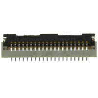 Hirose Electric Co Ltd - FH19S-20S-0.5SH(51) - CONN FFC BOTTOM 20POS 0.50MM R/A