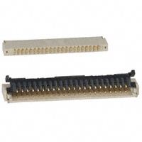 Hirose Electric Co Ltd - FH19S-22S-0.5SH(05) - CONN FFC BOTTOM 22POS 0.50MM R/A