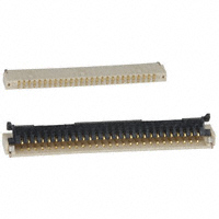 Hirose Electric Co Ltd - FH19S-27S-0.5SH(05) - CONN FFC BOTTOM 27POS 0.50MM R/A