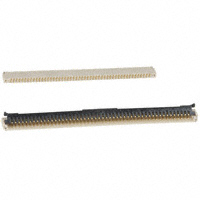 Hirose Electric Co Ltd - FH19S-50S-0.5SH(05) - CONN FFC BOTTOM 50POS 0.50MM R/A