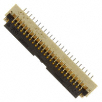 Hirose Electric Co Ltd - FH19SC-24S-0.5SH(99) - CONN FFC BOTTOM 24POS 0.50MM R/A