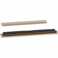 Hirose Electric Co Ltd - FH19SC-40S-0.5SH(09) - CONN FFC BOTTOM 40POS 0.50MM R/A