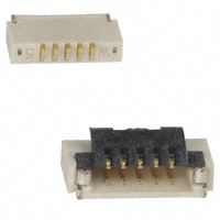 Hirose Electric Co Ltd - FH19SC-5S-0.5SH(05) - CONN FFC BOTTOM 5POS 0.50MM R/A