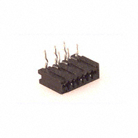 Hirose Electric Co Ltd - FH21-6S-1DS - CONN FFC FPC 6POS 1.00MM R/A