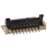 Hirose Electric Co Ltd - FH23-17S-0.3SHAW(51) - CONN FPC BOTTOM 17POS 0.30MM R/A