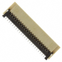 Hirose Electric Co Ltd - FH23-45S-0.3SHAW(51) - CONN FPC BOTTOM 45POS 0.30MM R/A