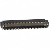 Hirose Electric Co Ltd - FH26-27S-0.3SHW(05) - CONN FPC BOTTOM 27POS 0.30MM R/A