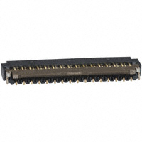 Hirose Electric Co Ltd - FH26-31S-0.3SHW(10) - CONN FPC BOTTOM 31POS 0.30MM R/A