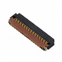 Hirose Electric Co Ltd - FH26W-31S-0.3SHW(60) - CONN FPC/FFC 31POS .3MM