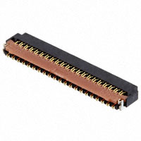 Hirose Electric Co Ltd - FH26W-41S-0.3SHW(98) - CONN FPC/FFC 41POS .3MM