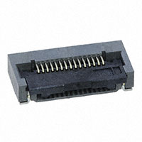 Hirose Electric Co Ltd - FH28-15S-0.5SH(10) - CONN FFC BOTTOM 15POS 0.50MM R/A