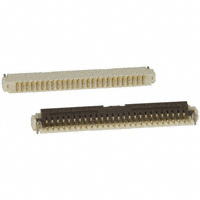 Hirose Electric Co Ltd - FH33-26S-0.5SH - CONN FFC BOTTOM 26POS 0.50MM R/A