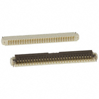 Hirose Electric Co Ltd - FH33-28S-0.5SH(99) - CONN FFC BOTTOM 28POS 0.50MM R/A