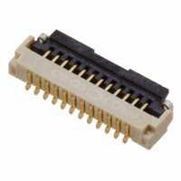 Hirose Electric Co Ltd - FH33J-12S-0.5SH(99) - CONN FFC BOTTOM 12POS 0.50MM R/A