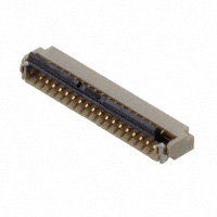 Hirose Electric Co Ltd - FH33J-18S-0.5SH(99) - CONN FFC BOTTOM 18POS 0.50MM R/A