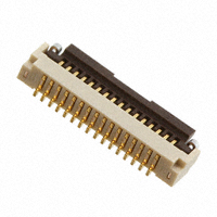 Hirose Electric Co Ltd - FH33M-16S-0.4SH(10) - CONN FFC BOTTOM 16POS 0.40MM R/A