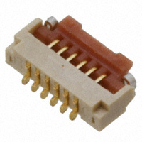 Hirose Electric Co Ltd - FH33W-6S-0.5SH(10) - CONN FFC BOTTOM 6POS 0.50MM R/A