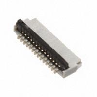 Hirose Electric Co Ltd - FH34S-14S-0.5SH(50) - CONN FFC TOP 14POS 0.50MM R/A