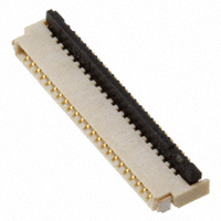 Hirose Electric Co Ltd - FH34S-23S-0.5SH(50) - CONN FFC TOP 23POS 0.50MM R/A