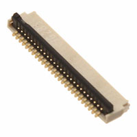 Hirose Electric Co Ltd - FH34S-26S-0.5SH(50) - CONN FFC TOP 26POS 0.50MM R/A