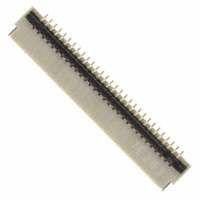 Hirose Electric Co Ltd - FH34S-30S-0.5SH(99) - CONN FFC TOP 30POS 0.50MM R/A