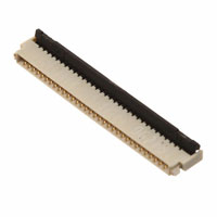 Hirose Electric Co Ltd - FH34S-32S-0.5SH(50) - CONN FFC TOP 32POS 0.50MM R/A