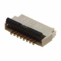 Hirose Electric Co Ltd - FH34S-8S-0.5SH(50) - CONN FFC FPC TOP 8POS 0.50MM R/A
