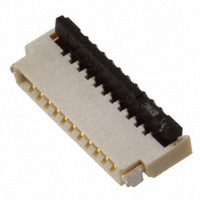 Hirose Electric Co Ltd - FH34SJ-11S-0.5SH(99) - CONN FFC TOP 11POS 0.50MM R/A