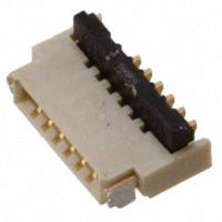 Hirose Electric Co Ltd - FH34SJ-6S-0.5SH(50) - CONN FFC FPC TOP 6POS 0.50MM R/A