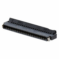 Hirose Electric Co Ltd - FH34SR-22S-0.5SH(99) - CONN FFC BOTTOM 22POS 0.50MM R/A
