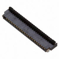 Hirose Electric Co Ltd - FH34SR-24S-0.5SH(50) - CONN FFC BOTTOM 24POS 0.50MM R/A