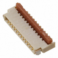 Hirose Electric Co Ltd - FH34SW-12S-0.5SH(99) - CONN FFC BOTTOM 12POS 0.50MM R/A